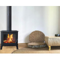 Made in China Environmentally Friendly Heater Cast Iron Wood Burning Stove For Sale